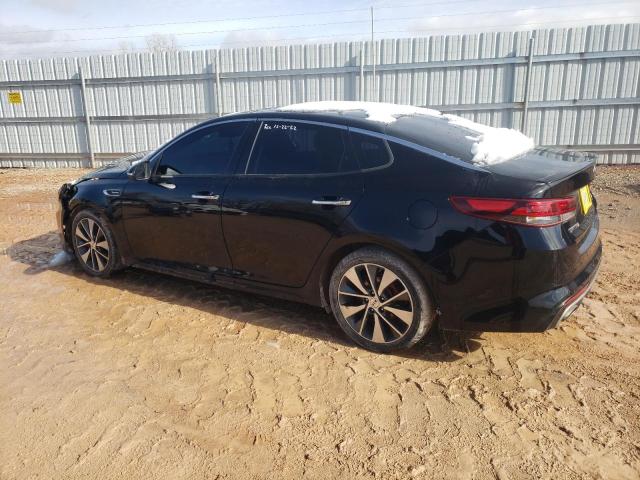 Photo 2 from auction – 2016 KIA OPTIMA SX with VIN 5XXGW4L28GG049814