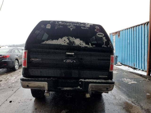 Photo 6 from auction – 2011 FORD F150 SUPER with VIN 1FTFW1EF3BFA54629