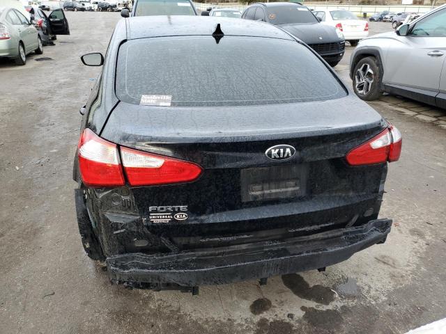 Photo 6 from auction – 2016 KIA FORTE LX with VIN KNAFK4A6XG5594220