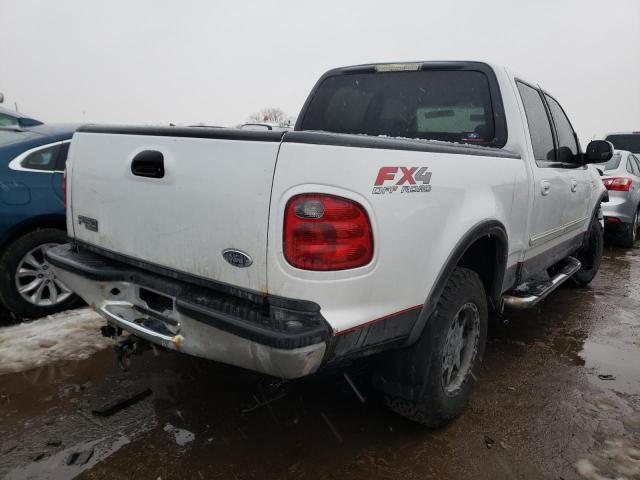 Photo 3 from auction – 2003 FORD F150 SUPER with VIN 1FTRW08L63KD30979