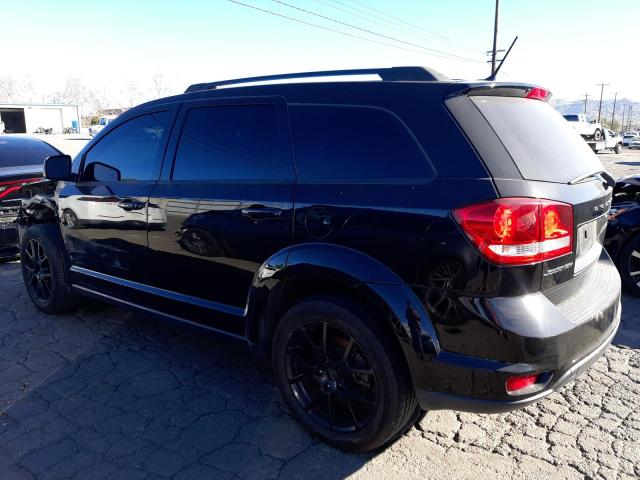Photo 2 from auction – 2016 DODGE JOURNEY SX with VIN 3C4PDCBB5GT148290