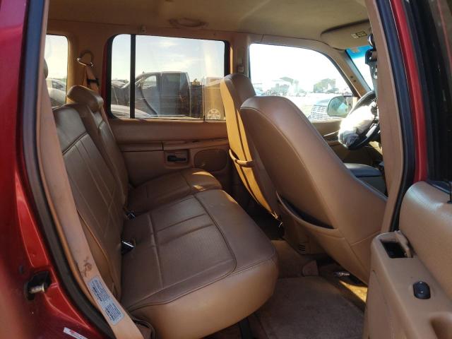 Photo 11 from auction – 1996 FORD EXPLORER with VIN 1FMDU34X0TZA75260