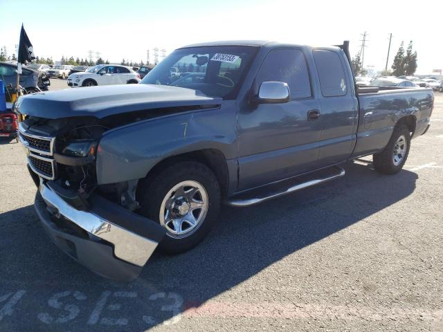 CHEVROLET SILVERADO 2006 with VIN 1GCEC19V06E232062 - Photo from auction