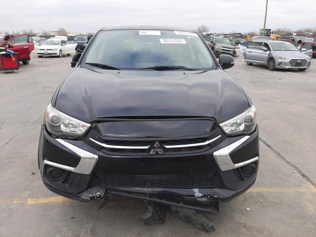 Photo 5 from auction – 2018 MITSUBISHI OUTLANDER with VIN JA4AR3AU9JZ006951