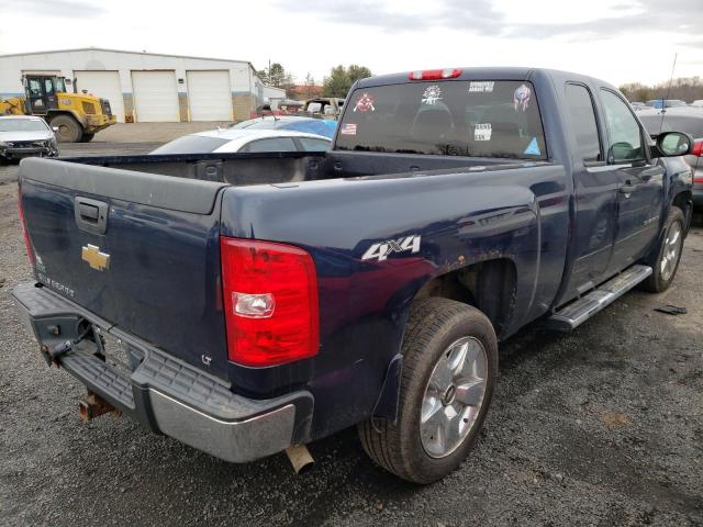 Photo 3 from auction – 2010 CHEVROLET SILVERADO with VIN 1GCSKSE30AZ149328