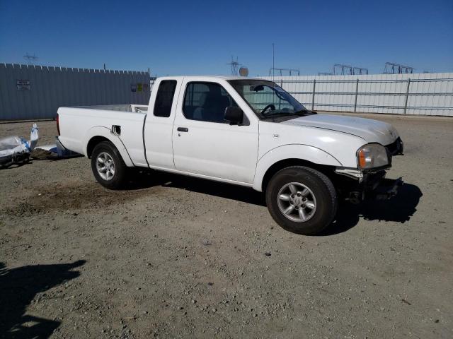 Photo 4 from auction – 2002 NISSAN FRONTIER K with VIN 1N6DD26S12C341948
