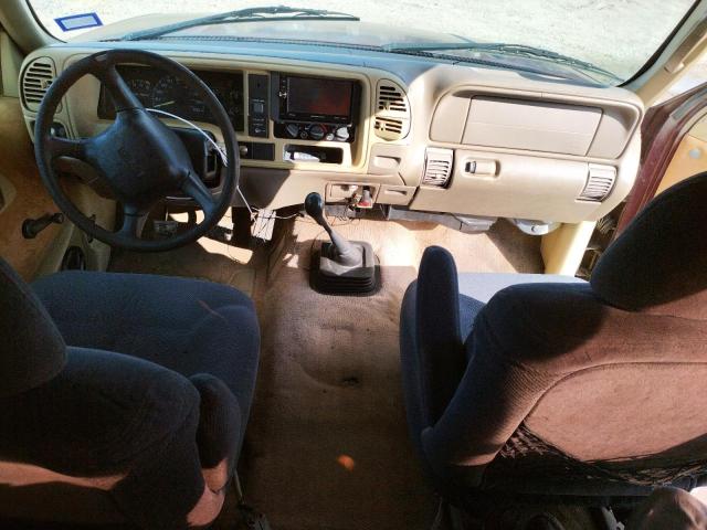 Photo 8 from auction – 1997 GMC SIERRA C15 with VIN 1GTEC19W9VE515096