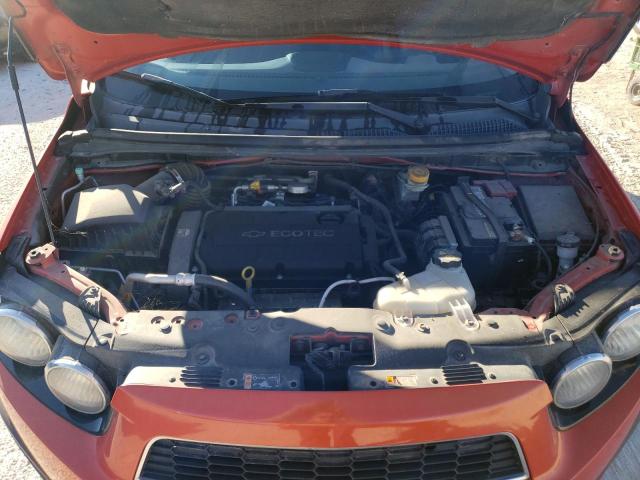 Photo 11 from auction – 2013 CHEVROLET SONIC LS with VIN 1G1JA5SH0D4140493