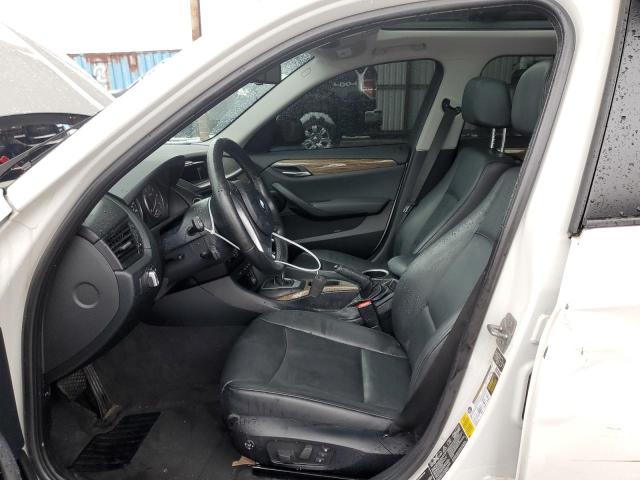 Photo 7 from auction – 2014 BMW X1 XDRIVE2 with VIN WBAVL1C5XEVY15744