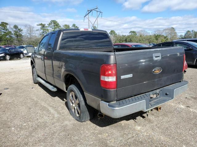 Photo 2 from auction – 2006 FORD F150 with VIN 1FTPX12V86NB08998