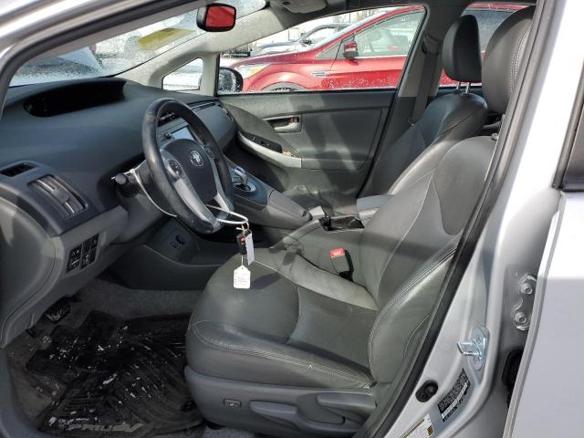 Photo 7 from auction – 2010 TOYOTA PRIUS with VIN JTDKN3DU7A0093285