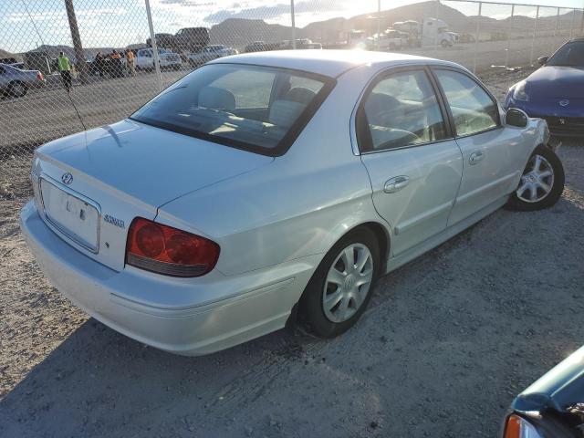 Photo 3 from auction – 2003 HYUNDAI SONATA with VIN KMHWF25S43A805783