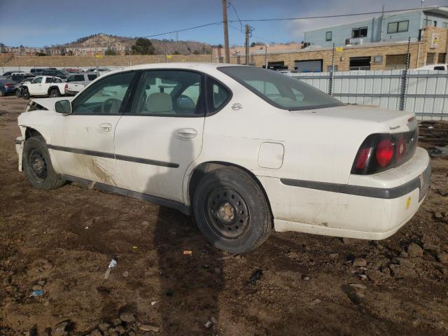 Photo 2 from auction – 2005 CHEVROLET IMPALA with VIN 2G1WF52E659348812