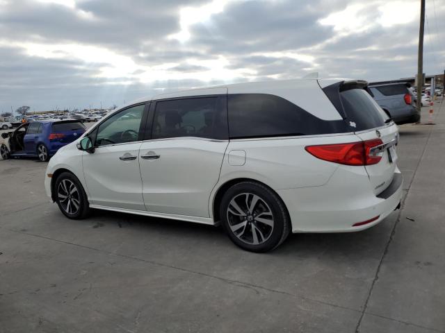 Photo 2 from auction – 2018 HONDA ODYSSEY EL with VIN 5FNRL6H95JB027962