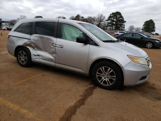 Photo 4 from auction – 2011 HONDA ODYSSEY EX with VIN 5FNRL5H62BB013339