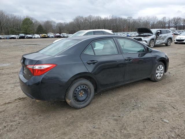 Photo 3 from auction – 2015 TOYOTA COROLLA L with VIN 5YFBURHEXFP329398