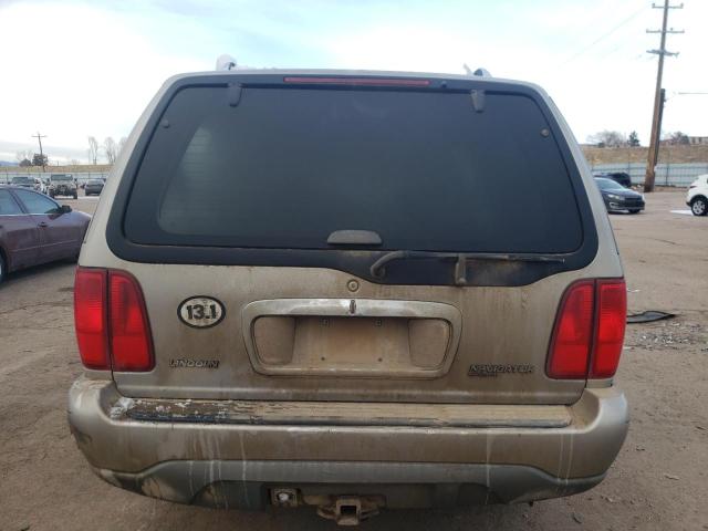 Photo 6 from auction – 2000 LINCOLN NAVIGATOR with VIN 5LMPU28A8YLJ05917