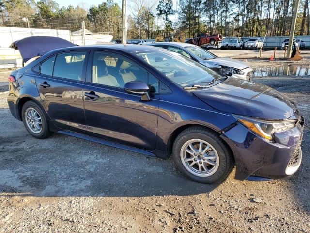 Photo 4 from auction – 2022 TOYOTA COROLLA LE with VIN JTDEAMDE9NJ053717