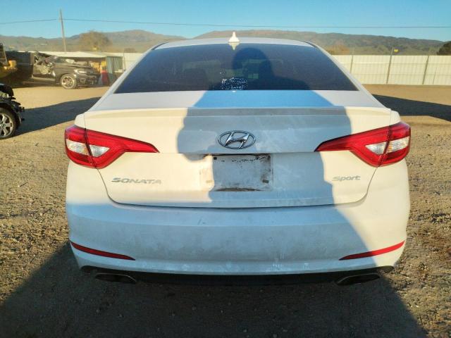 Photo 6 from auction – 2016 HYUNDAI SONATA SPO with VIN 5NPE34AF4GH404424