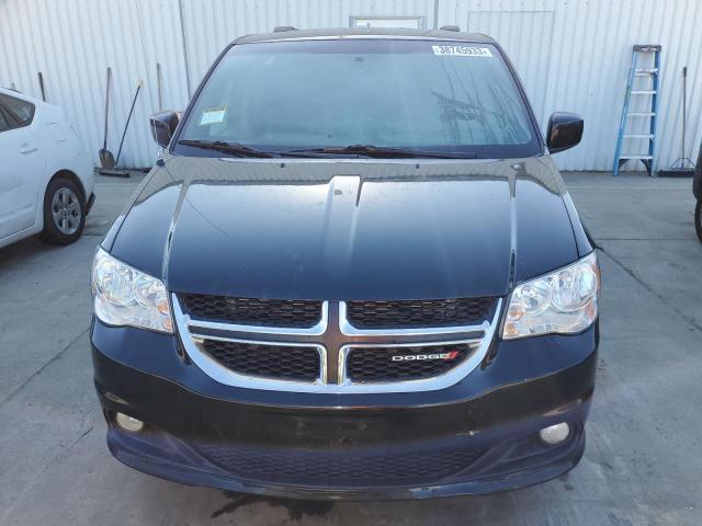 Photo 5 from auction – 2017 DODGE GRAND CARA with VIN 2C4RDGCG4HR624916