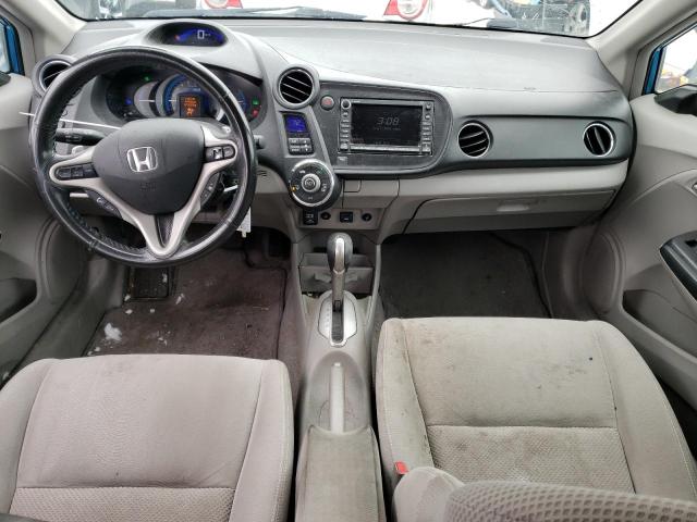 Photo 8 from auction – 2011 HONDA INSIGHT EX with VIN JHMZE2H74BS010199