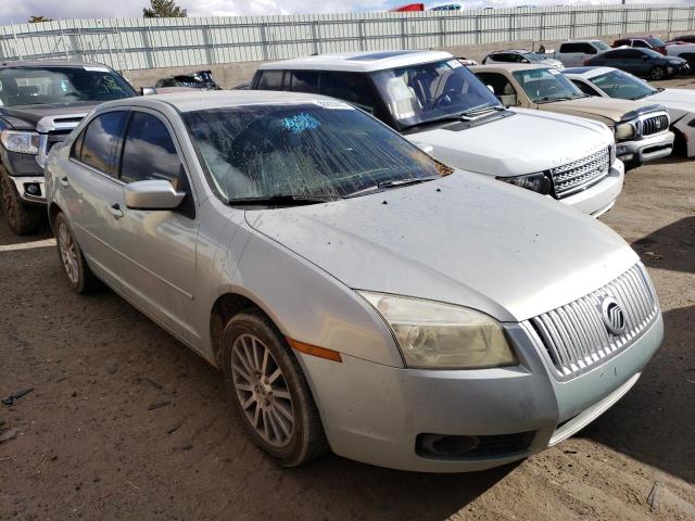 Photo 4 from auction – 2006 MERCURY MILAN PREM with VIN 3MEFM08146R614715