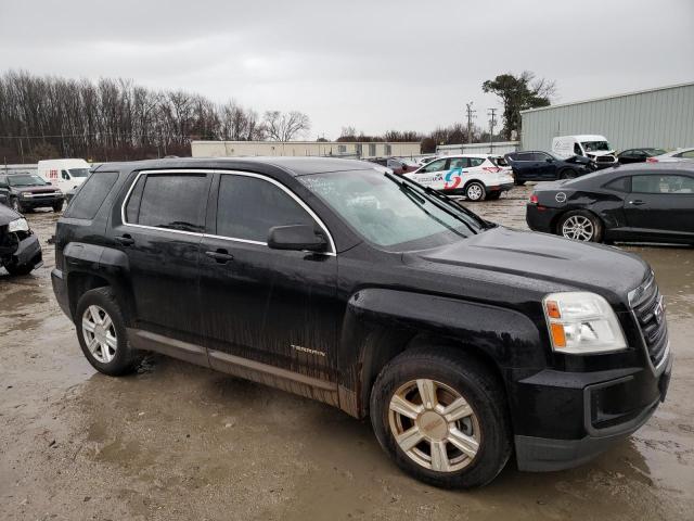 Photo 4 from auction – 2016 GMC TERRAIN SL with VIN 2GKALLEK7G6357706