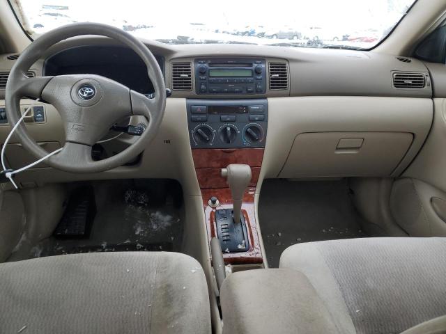 Photo 8 from auction – 2006 TOYOTA COROLLA CE with VIN 1NXBR32E66Z714835
