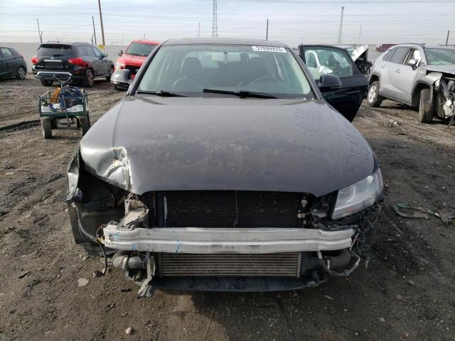 Photo 5 from auction – 2009 AUDI A4 PREMIUM with VIN WAUJF78K89N069422