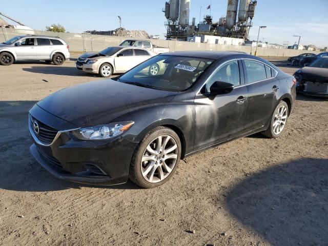 MAZDA 6 TOURING 2015 with VIN JM1GJ1T68F1171048 - Photo from auction