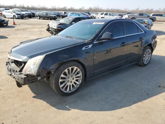 Photo 1 from auction – 2013 CADILLAC CTS PREMIU with VIN 1G6DP5E39D0107411