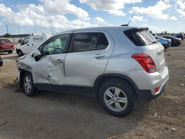 Photo 2 from auction – 2019 CHEVROLET TRAX LS with VIN 3GNCJKSB6KL215299