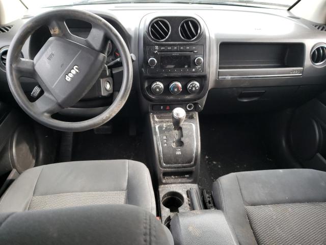 Photo 8 from auction – 2010 JEEP COMPASS SP with VIN 1J4NT4FB2AD549264