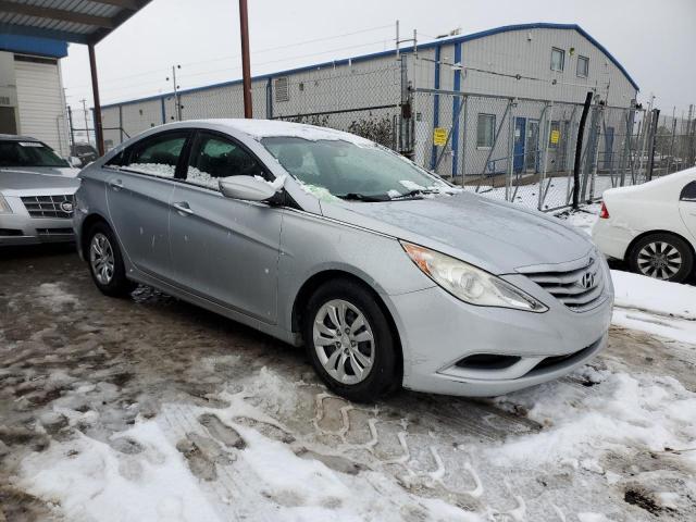 Photo 4 from auction – 2011 HYUNDAI SONATA GLS with VIN 5NPEB4AC4BH287171