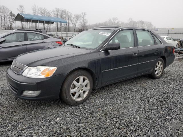 Photo 1 from auction – 2000 TOYOTA AVALON XL with VIN 4T1BF28B7YU058115