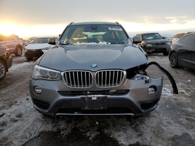 Photo 5 from auction – 2017 BMW X3 XDRIVE2 with VIN 5UXWX9C55H0T00922