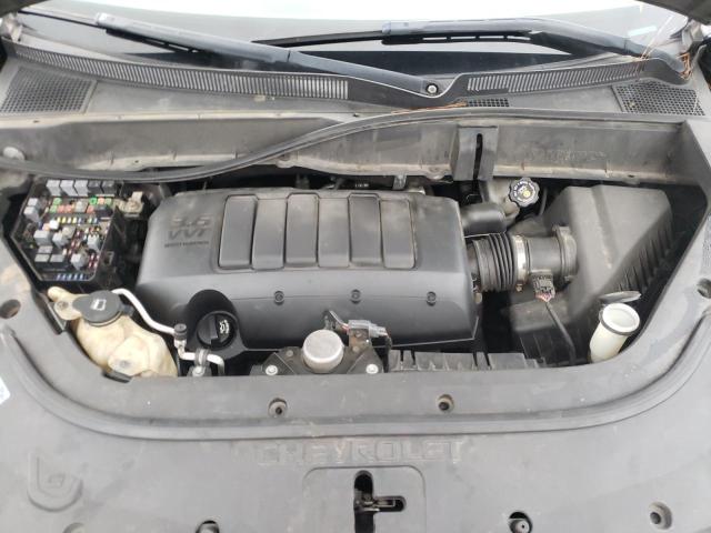 Photo 12 from auction – 2011 CHEVROLET TRAVERSE L with VIN 1GNKRJED1BJ151000