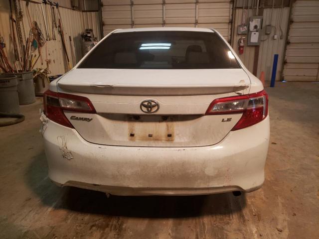 Photo 6 from auction – 2012 TOYOTA CAMRY BASE with VIN 4T4BF1FK8CR212407