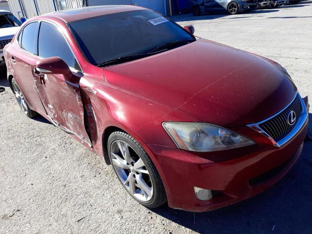 Photo 4 from auction – 2009 LEXUS IS 250 with VIN JTHBK262192083039