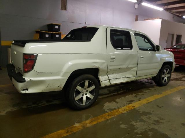 Photo 3 from auction – 2014 HONDA RIDGELINE with VIN 5FPYK1F63EB012836