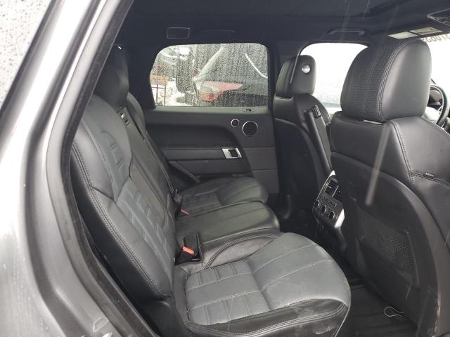 Photo 10 from auction – 2017 LAND ROVER RANGE ROVE with VIN SALWV2FV1HA136582