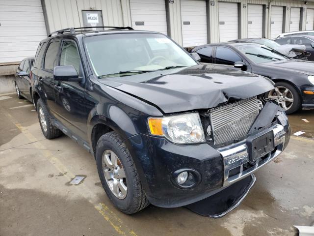 Photo 4 from auction – 2012 FORD ESCAPE LIM with VIN 1FMCU9EG5CKA15741