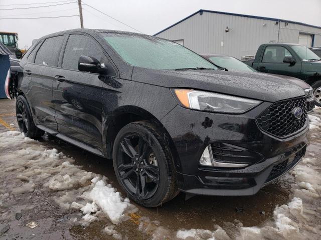 Photo 4 from auction – 2019 FORD EDGE ST with VIN 2FMPK4AP1KBB98676