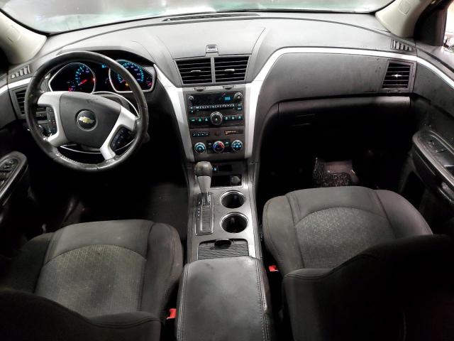 Photo 8 from auction – 2012 CHEVROLET TRAVERSE L with VIN 1GNKVGED6CJ169234
