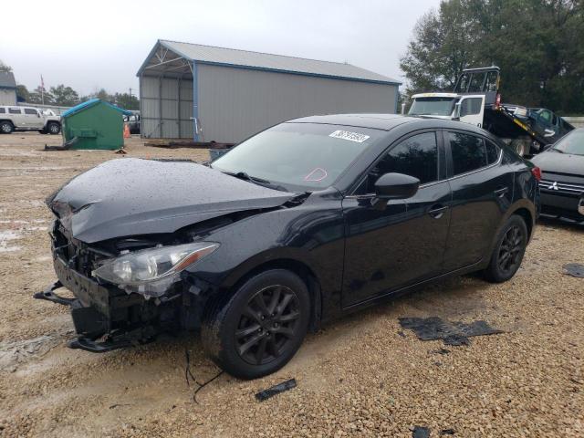 MAZDA 3 TOURING 2016 with VIN 3MZBM1V74GM327966 - Photo from auction