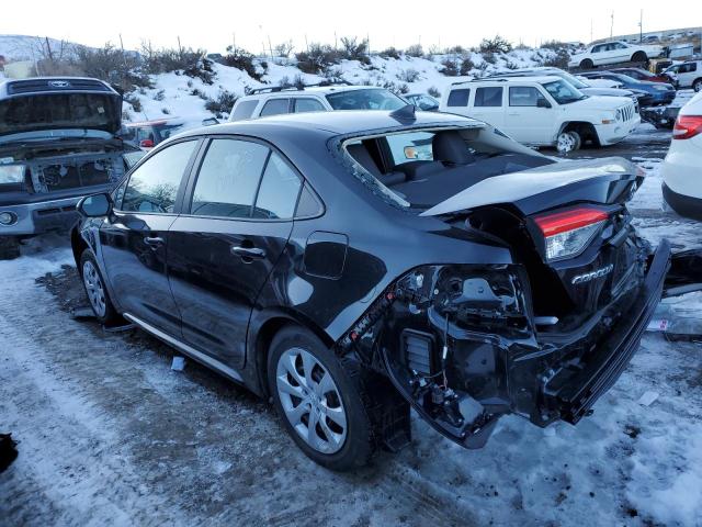 Photo 2 from auction – 2022 TOYOTA COROLLA LE with VIN 5YFEPMAE4NP356337