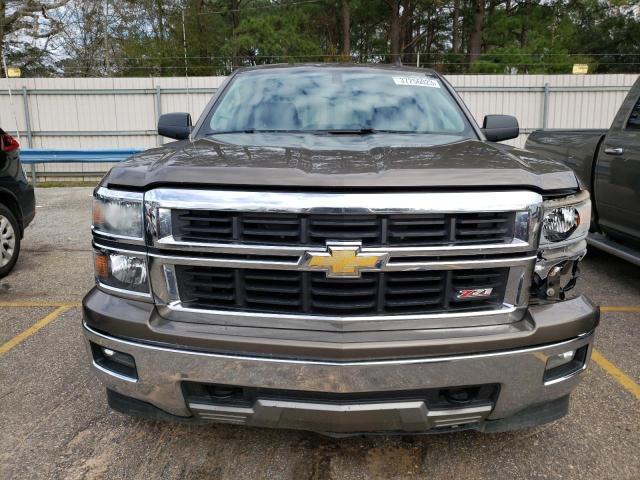 Photo 5 from auction – 2014 CHEVROLET SILVERADO with VIN 3GCUKREC1EG401871