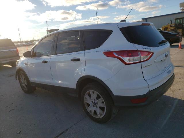 Photo 2 from auction – 2013 FORD ESCAPE S with VIN 1FMCU0F77DUD79899