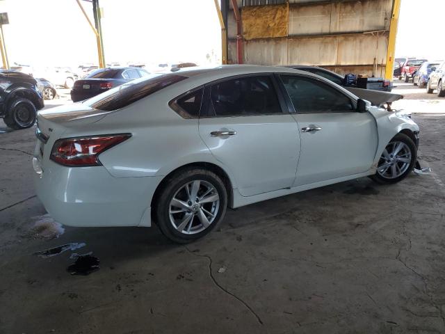 Photo 3 from auction – 2015 NISSAN ALTIMA 2.5 with VIN 1N4AL3AP8FC462229