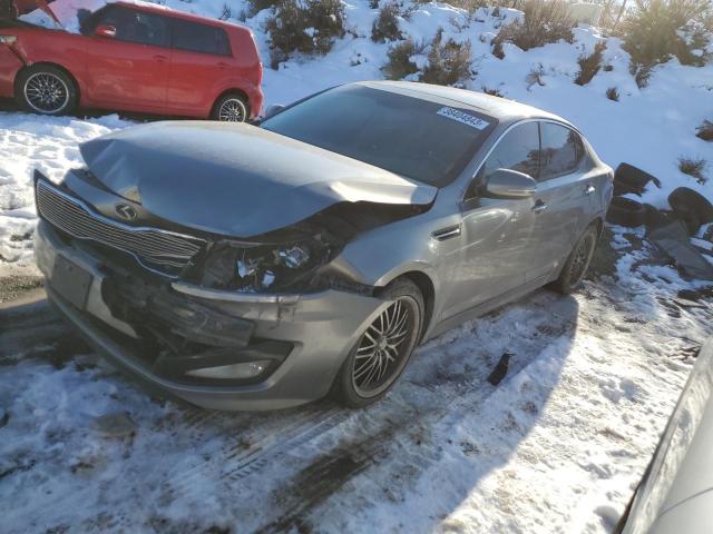 KIA OPTIMA SX 2012 with VIN 5XXGR4A69CG004811 - Photo from auction